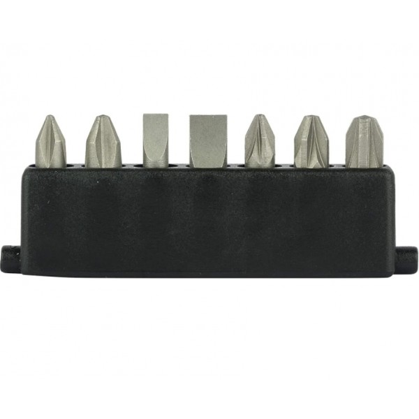 Набір біт і сверл Stanley TITANIUM 16 шт (STA7221)