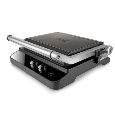 Гриль Black+Decker BXGR2000E Гриль Black+Decker BXGR2000E