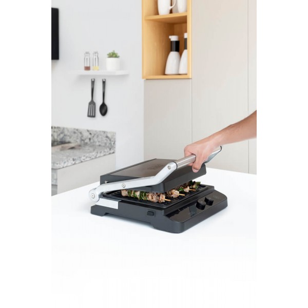 Гриль Black+Decker BXGR2000E