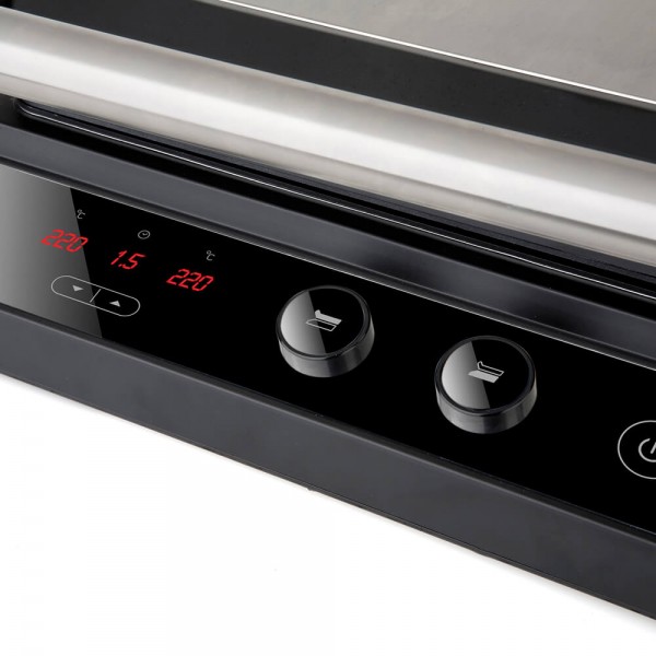 Гриль Black+Decker BXGR2000E