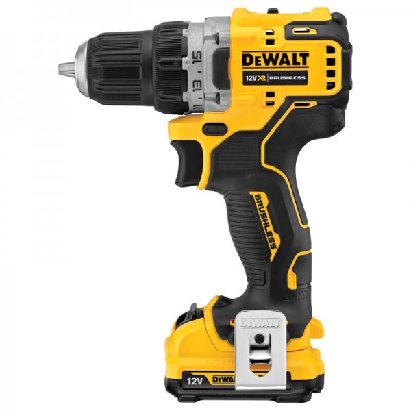Набор из двух инструментов бесщеточных DeWALT DCK2103L2T