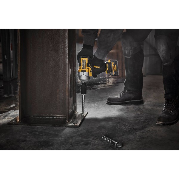 Гайкокрут ударний DeWALT безщітковий DCF961N XR Li-Ion 18В