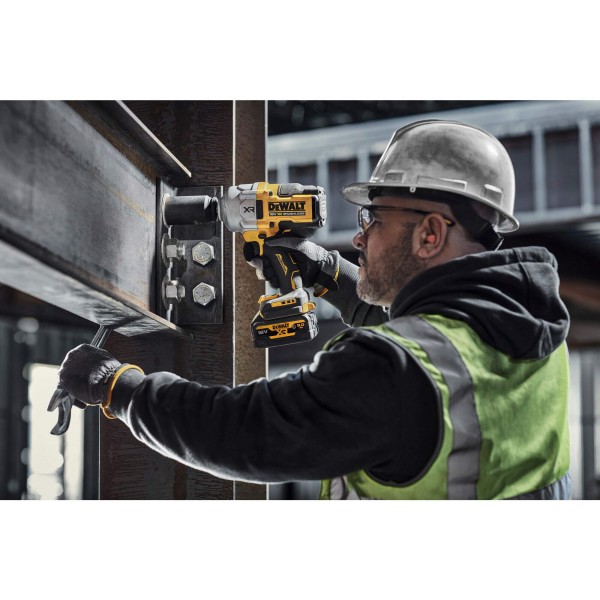Гайкокрут ударний DeWALT безщітковий DCF961N XR Li-Ion 18В