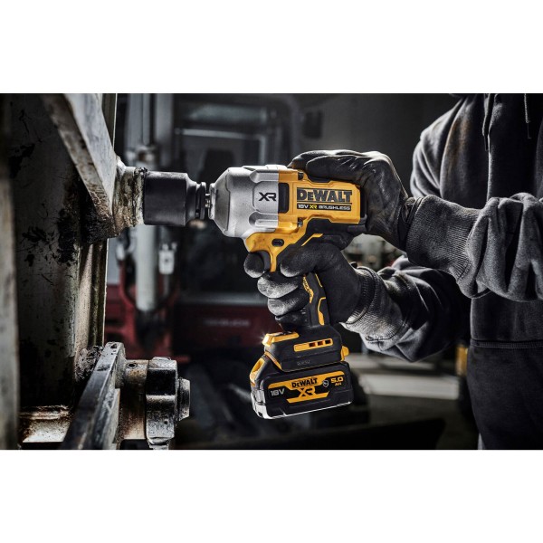 Гайкокрут ударний DeWALT безщітковий DCF961N XR Li-Ion 18В