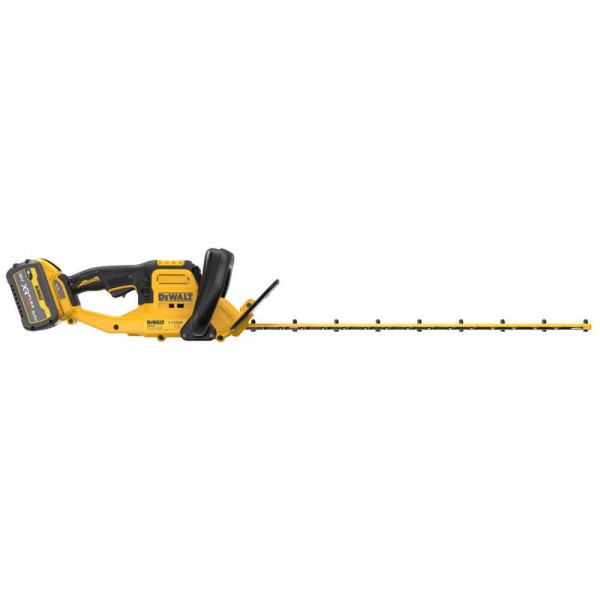 Кусторез аккумуляторный бесщеточный DeWALT DCMHT573X1