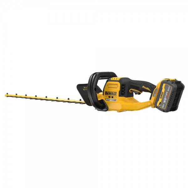 Кусторез аккумуляторный бесщеточный DeWALT DCMHT573X1