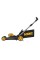 Газонокосилка аккумуляторная бесходная самоходная DeWALT DCMWSP550N