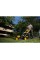 Газонокосилка аккумуляторная бесходная самоходная DeWALT DCMWSP550N