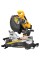 Пила торцювальна акумуляторна DeWALT DCS781N 54В XR FLEXVOLT