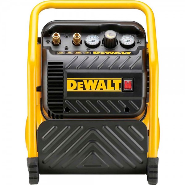 Компресор безмасляний DeWALT DPC10QTC