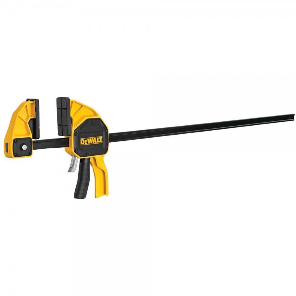 Струбцина DeWALT XL 900мм, тиск 270кг (DWHT0-83187)