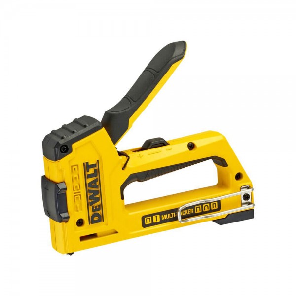 Степлер DeWALT MULTI TACKER 5 в 1 (DWHT0-TR510)