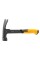 Молоток DeWALT RIP-CLAW, вага 340г, з прямим цвяходером, 370мм (DWHT51135-0)