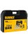 Універсальний набір DeWALT, 1/4, 3/8, 142 предмети (DWMT73802-1)