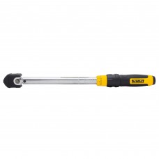 Ключ динамометричний 3/8 DeWALT 27-135Нм (DWMT75463-0)