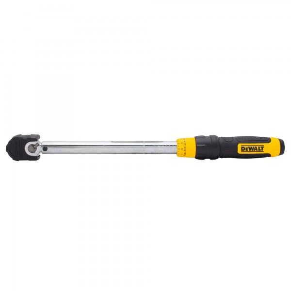 Ключ динамометричний 3/8 DeWALT 27-135Нм (DWMT75463-0)