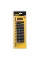 Набір ударних голівок DeWALT, 1/2, 8 предметів (DWMT86090-0)
