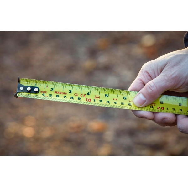 Рулетка вимірювальна Stanley FatMax Autolock 5м/16"х25мм (FMHT43242-0)