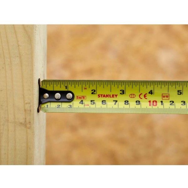 Рулетка вимірювальна Stanley FatMax Autolock 5м/16"х25мм (FMHT43242-0)