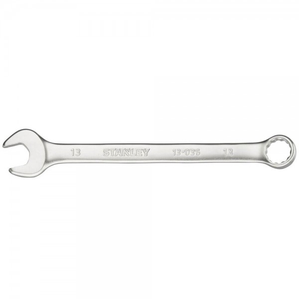 Ключ гайковий комбінований Stanley FatMax ANTI SLIP 13 мм (FMMT13036-0)