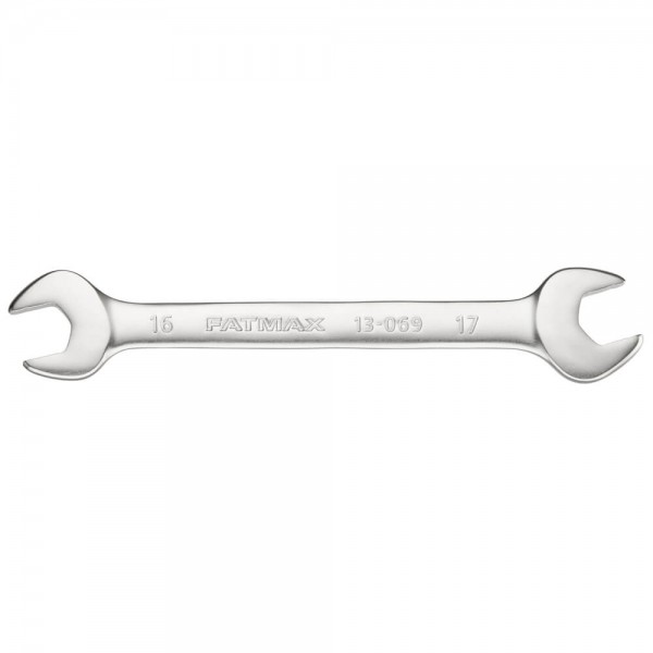 Ключ гайковий ріжковий Stanley 16 x17 мм (FMMT13069-0)