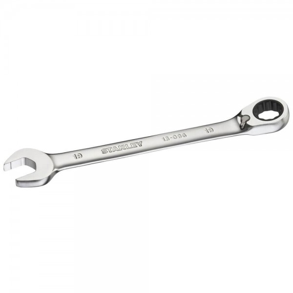 Ключ гайковий комбінований Stanley 19 мм (FMMT13096-0)