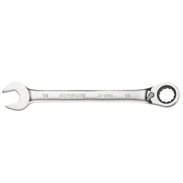 Ключ гайковий комбінований Stanley 19 мм (FMMT13096-0)