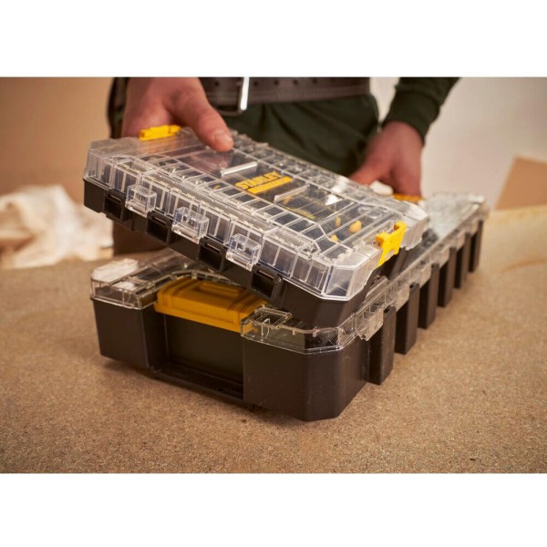 Набір торцевих головок 1/4" Stanley FatMax MaxiDrive (FMMT98101-0)