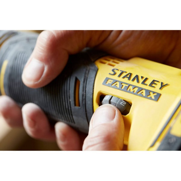 Багатофункціональний інструмент акумуляторний Stanley FatMax SFMCE500B