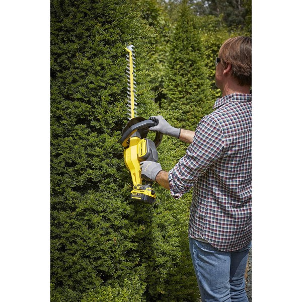 Кущоріз акумуляторний Stanley FatMax SFMCHT855M1