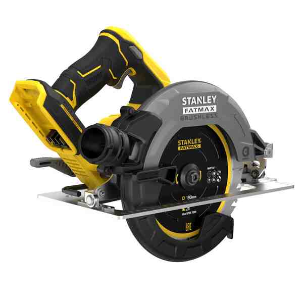 Пила циркулярна акумуляторна Stanley FATMAX SFMCS550B
