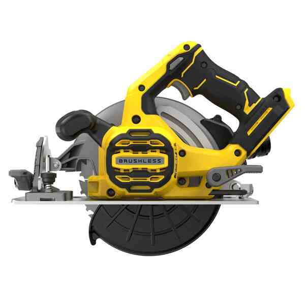 Пила циркулярна акумуляторна Stanley FATMAX SFMCS550B
