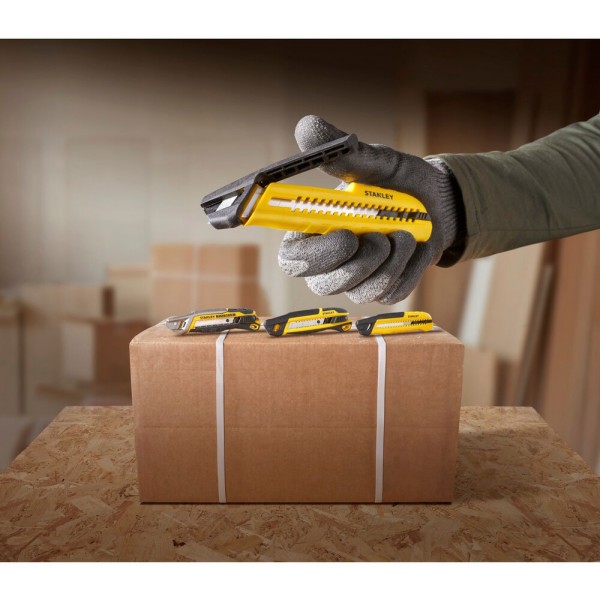 Ніж Stanley 18мм (STHT10489-0)