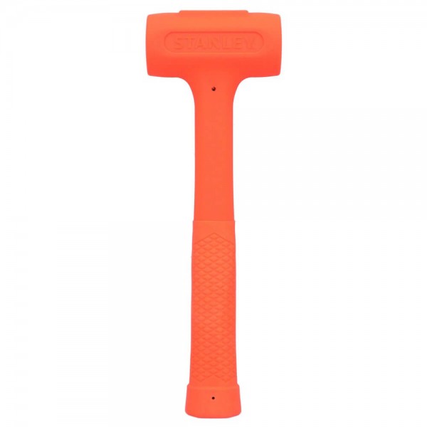Молоток без відскоку Stanley Soft Face Compocast 500г, довжина 330мм (STHT57531-0)