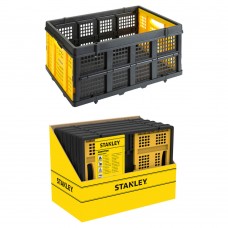 Портативний складний ящик Stanley 25 кг, об'єм 40 л, вага 1,8 кг (SXWT-FT505)