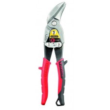 Ножиці по металу Stanley FatMax Aviation Offset ліві, 250 мм (2-14-567)