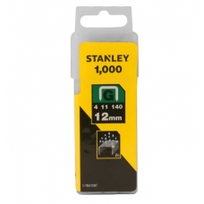 Скоби Stanley тип G 12мм, для степлера Heavy Duty (1-TRA708T)