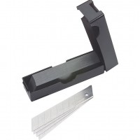 Лезвия запасные Stanley 18 мм (3-11-301)