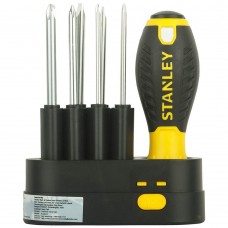 Викрутка-набір Stanley Multifunctional (0-62-511)