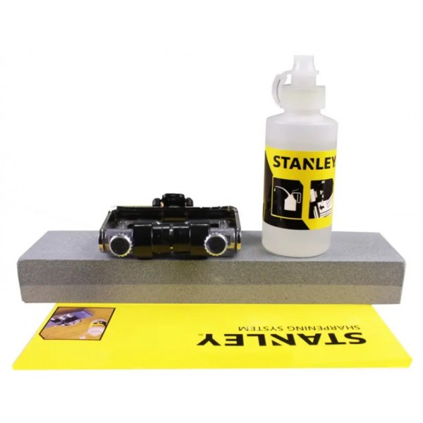 Набір для заточки стамесок і ножів рубанків Stanley (0-16-050)