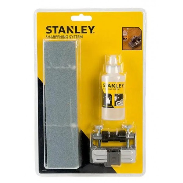 Набір для заточки стамесок і ножів рубанків Stanley (0-16-050)