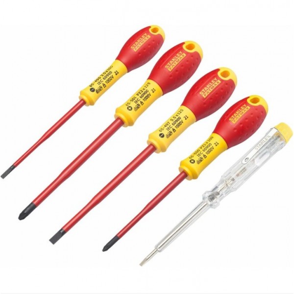 Набір викруток Stanley FatMax PZ+ (XTHT0-62693)