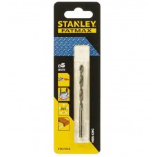 Свердло по металу Stanley 5х52х86 мм (STA51058)