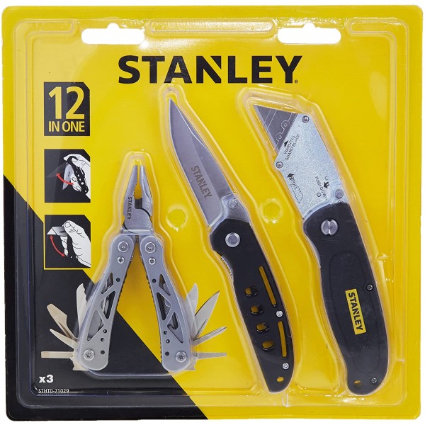 Універсальний інструмент Stanley Multi-tool (STHT0-71029)