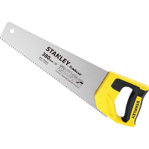 Ножівка Stanley Tradecut 380 мм (STHT20348-1)