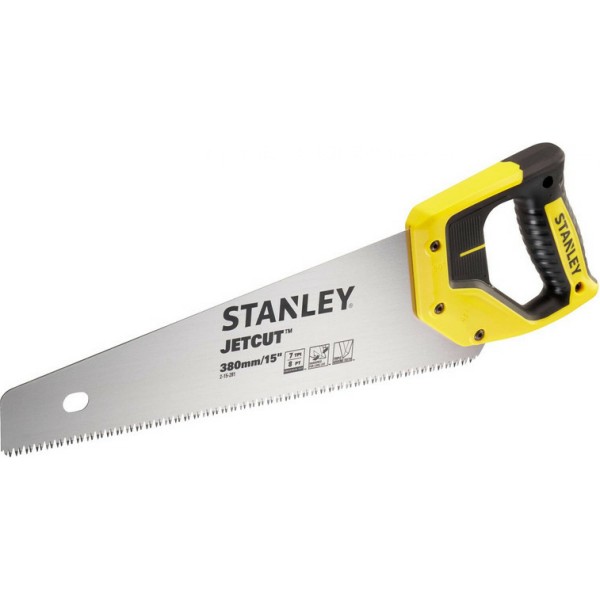 Ножівка Stanley Jet-Cut SP 380 мм (2-15-281)