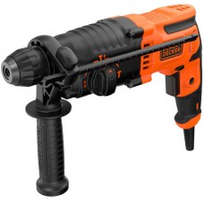 Перфоратор мережевий BLACK+DECKER BEHS01