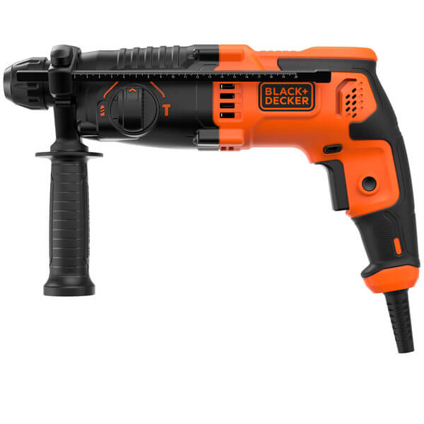Перфоратор мережевий BLACK+DECKER BEHS01