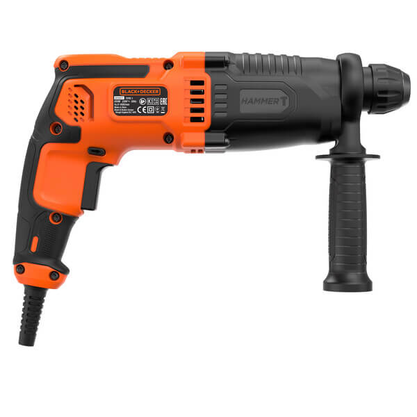 Перфоратор мережевий BLACK+DECKER BEHS01