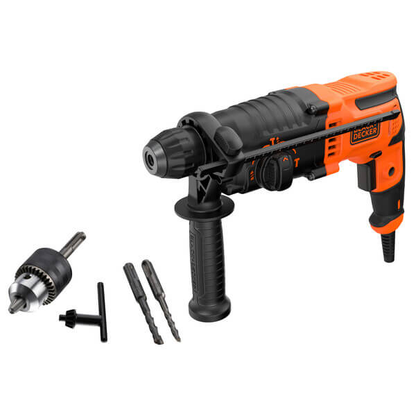 Перфоратор мережевий BLACK+DECKER BEHS01